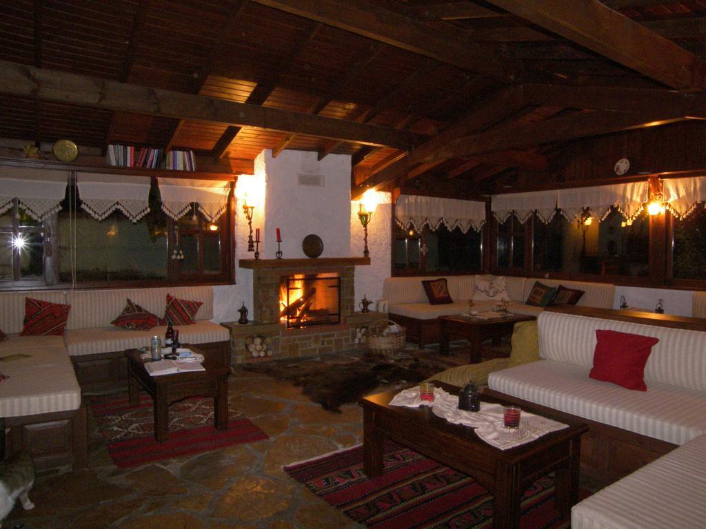 Villa Neva Hotel Kindira Экстерьер фото